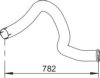 NISSA 20040D6301 Exhaust Pipe